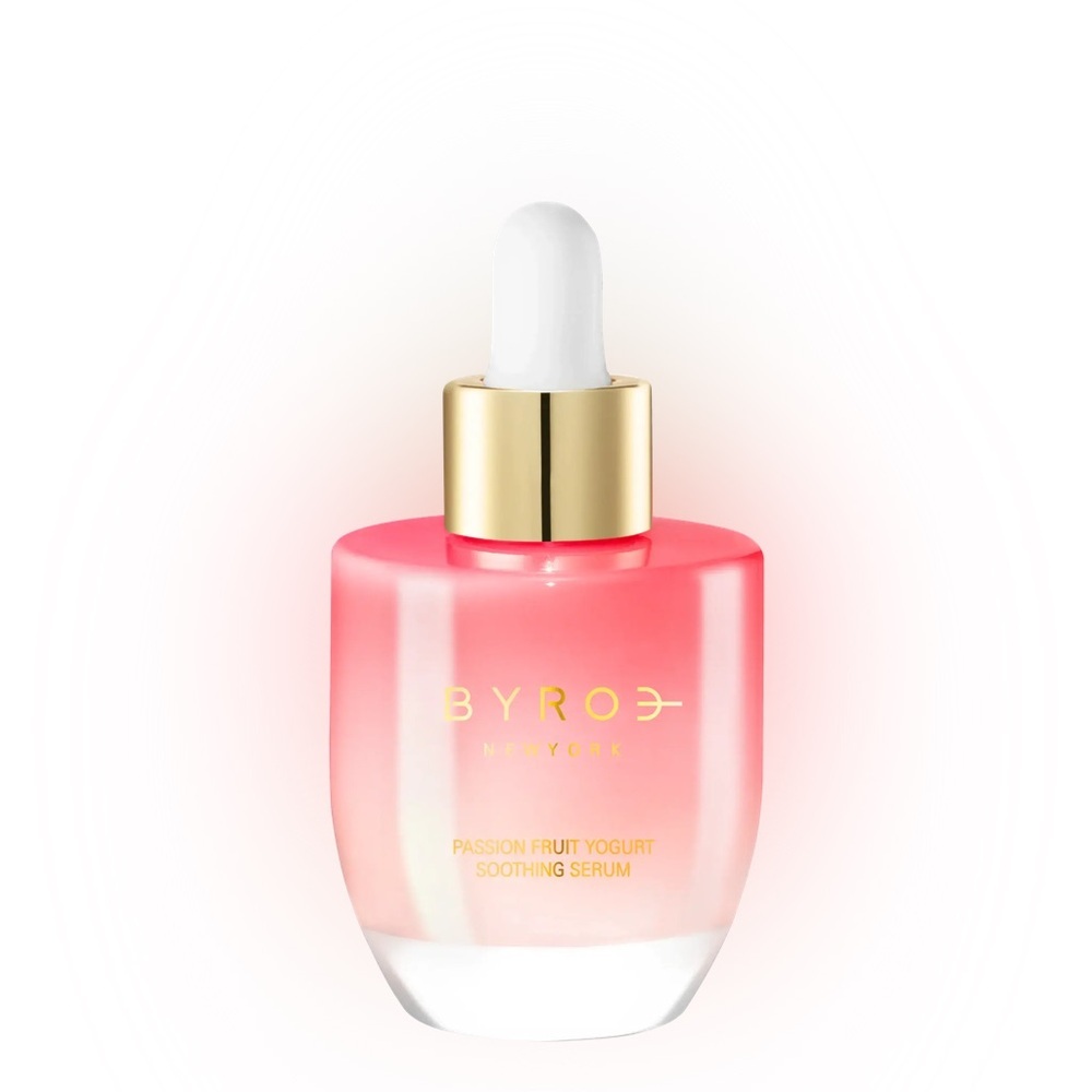 NEW | BYROE Passion Fruit Yogurt Soothing Serum | 1 fl oz